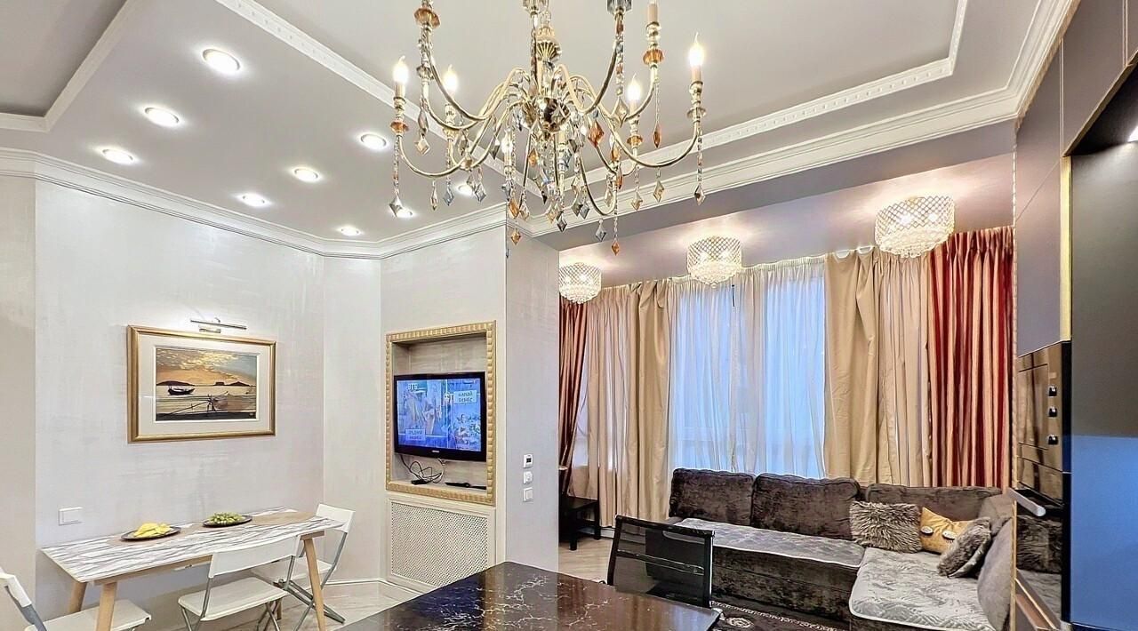 квартира г Москва метро Полежаевская ш Хорошёвское 25ак/2 фото 1