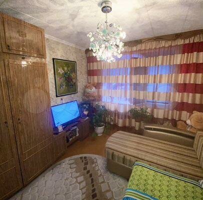 квартира г Усть-Илимск ул Наймушина 28 фото 1