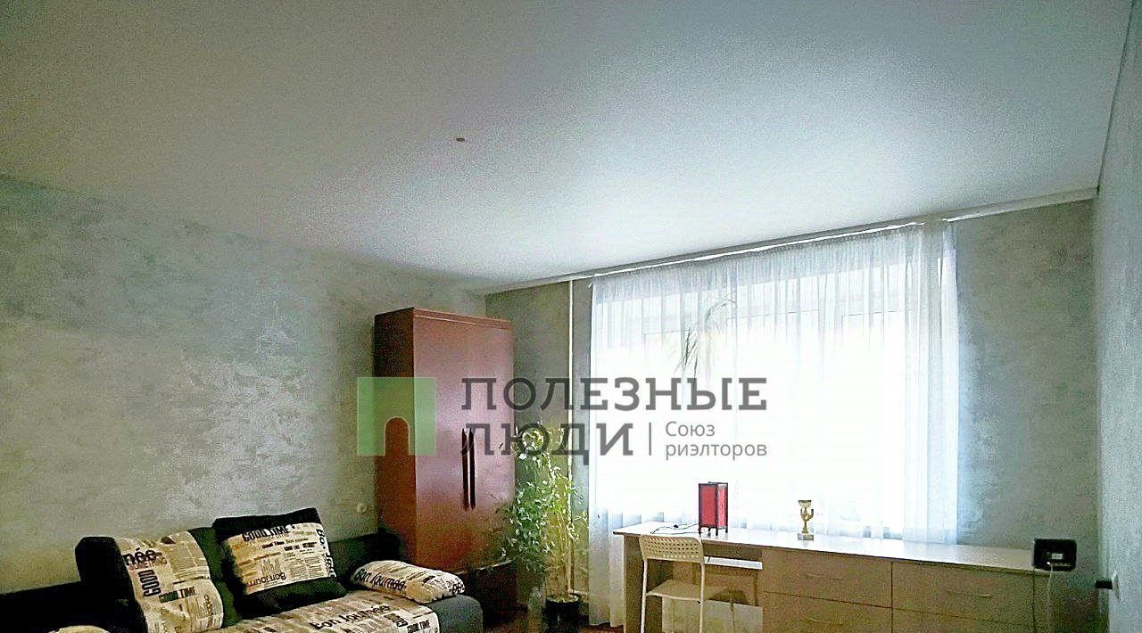квартира г Орел р-н Советский пер Полярный 2 фото 3