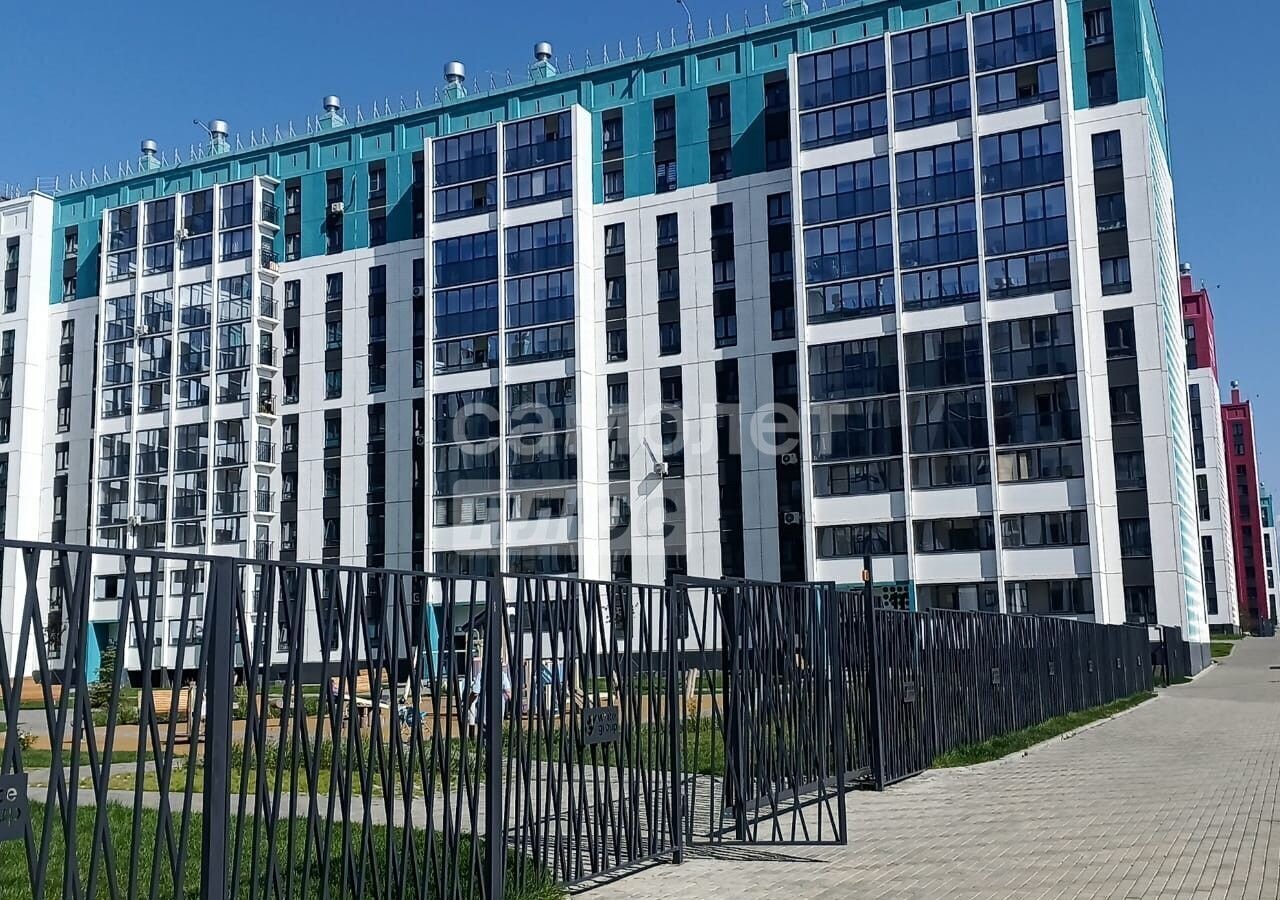квартира г Челябинск ул Дружбы 6 фото 12