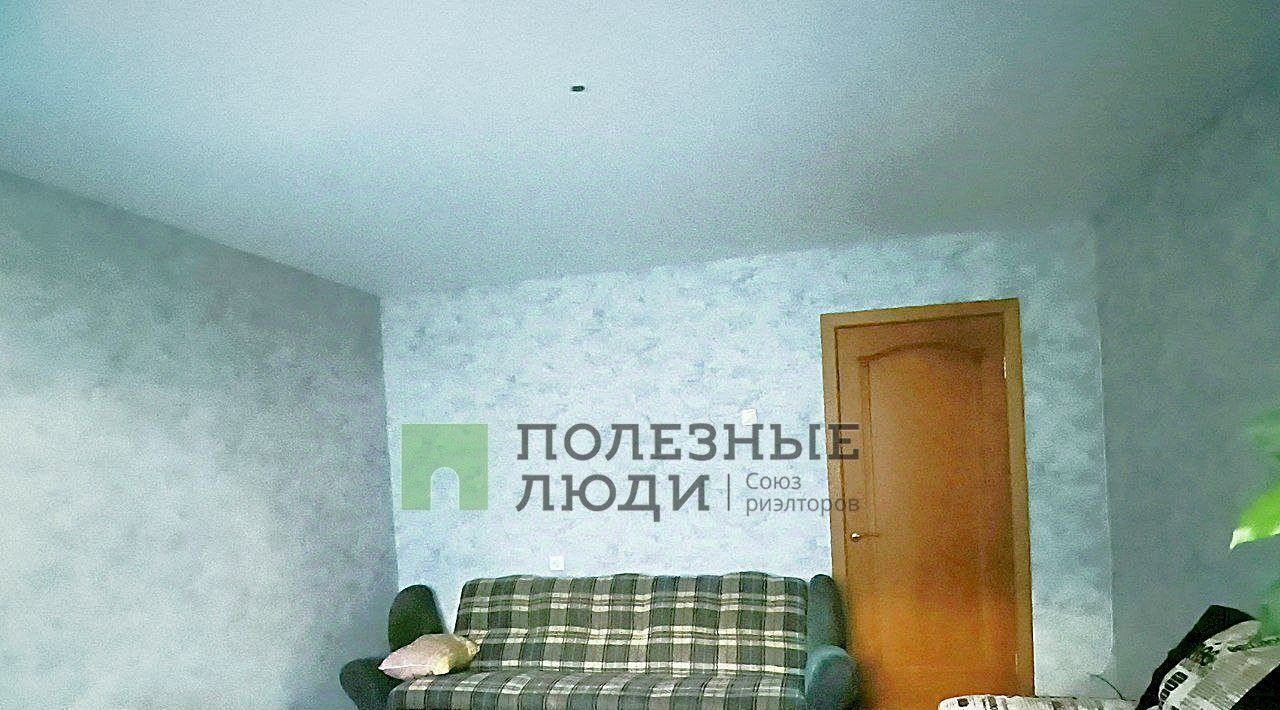 квартира г Орел р-н Советский пер Полярный 2 фото 6