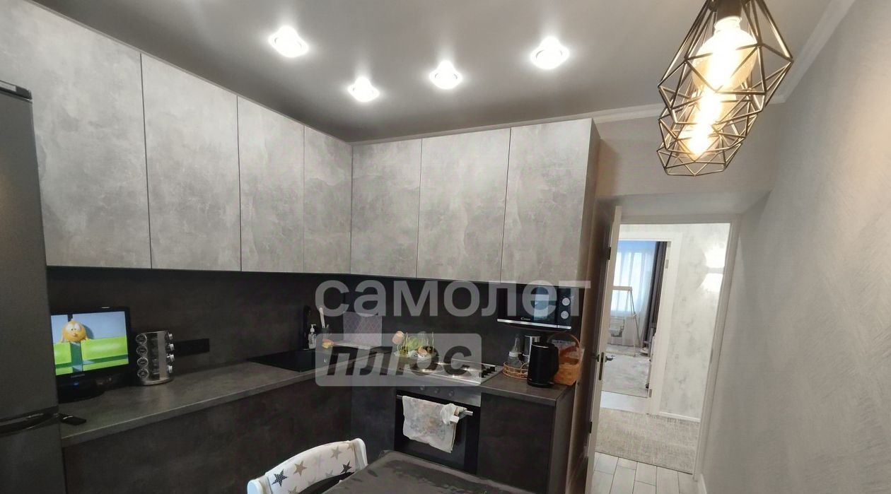 квартира г Старый Оскол мкр Королева 12а фото 7
