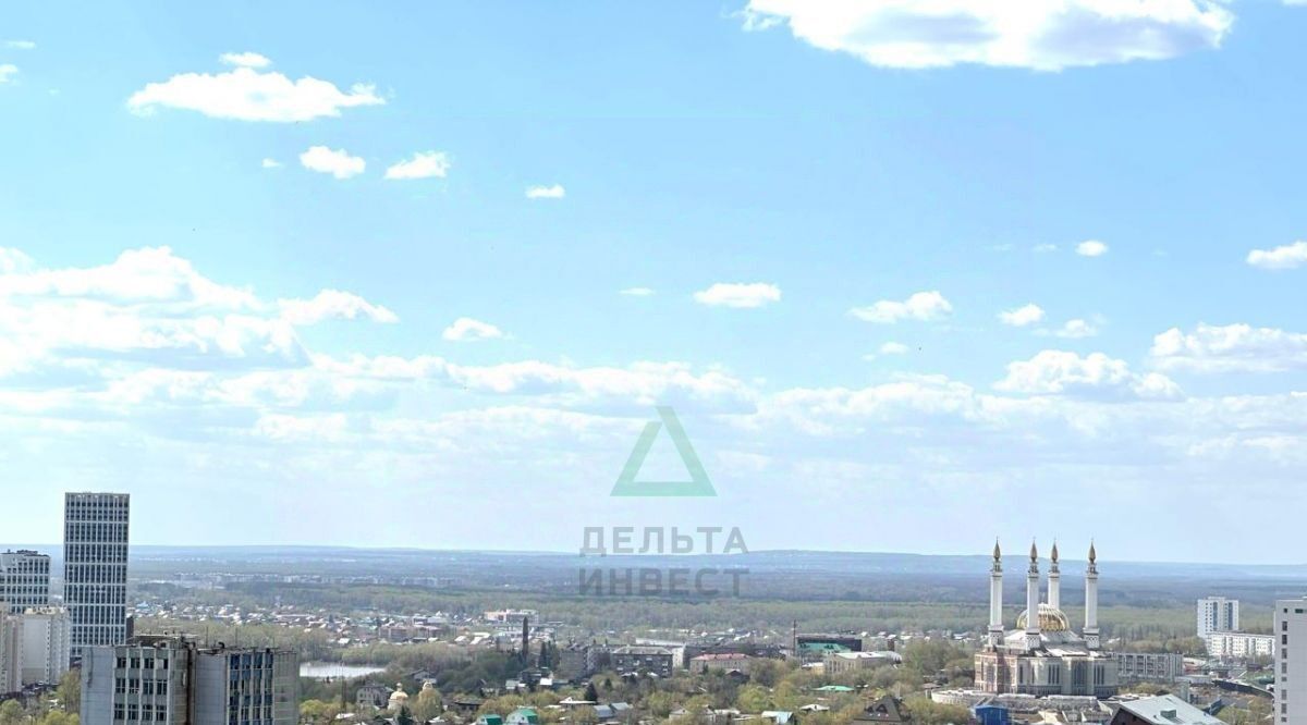 квартира г Уфа р-н Кировский ул Кирова 130 фото 9