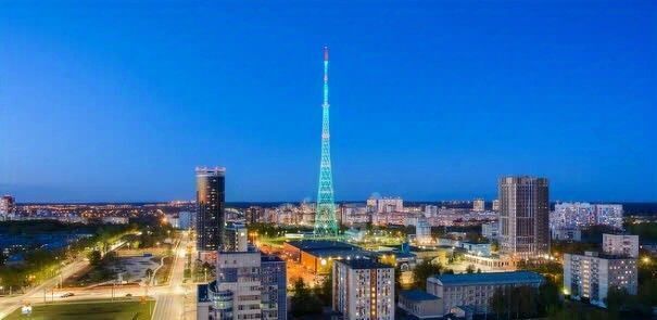 квартира г Пермь р-н Свердловский ул Революции 2а фото 4
