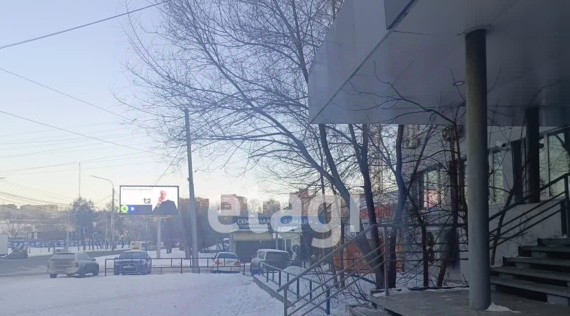 офис г Красноярск р-н Октябрьский ул Высотная 4 фото 9