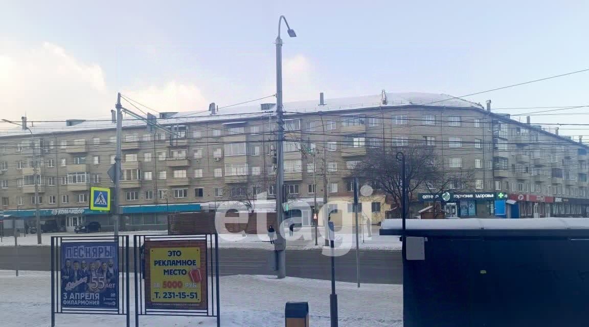 офис г Красноярск р-н Октябрьский ул Высотная 4 фото 10
