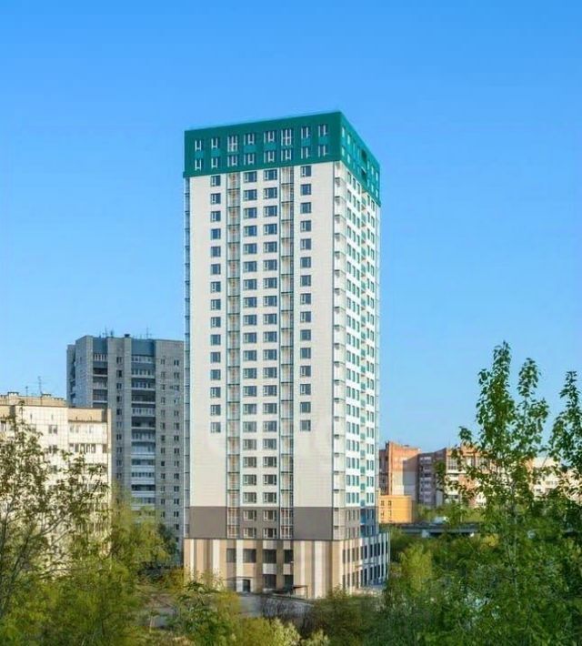 квартира г Пермь р-н Свердловский ул Революции 2а фото 8