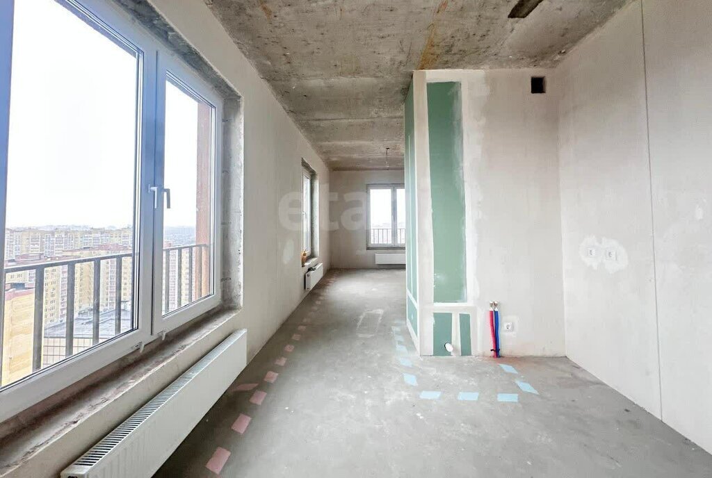 квартира г Тюмень ул Молодогвардейцев 5к/1 фото 23