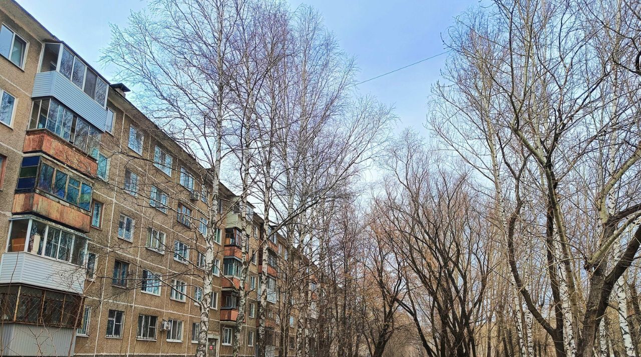 квартира г Пермь р-н Дзержинский ул Мильчакова 28 фото 17