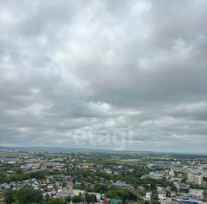 квартира г Пермь р-н Индустриальный ш Космонавтов 309ак/1 фото 33
