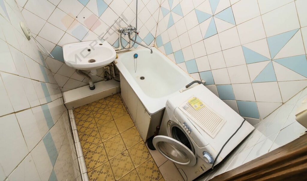 квартира г Краснодар ул Ставропольская 45/3 фото 20