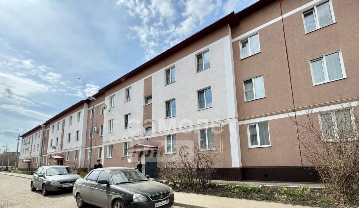 квартира г Пенза р-н Железнодорожный ул Долгорукова 94 фото 13