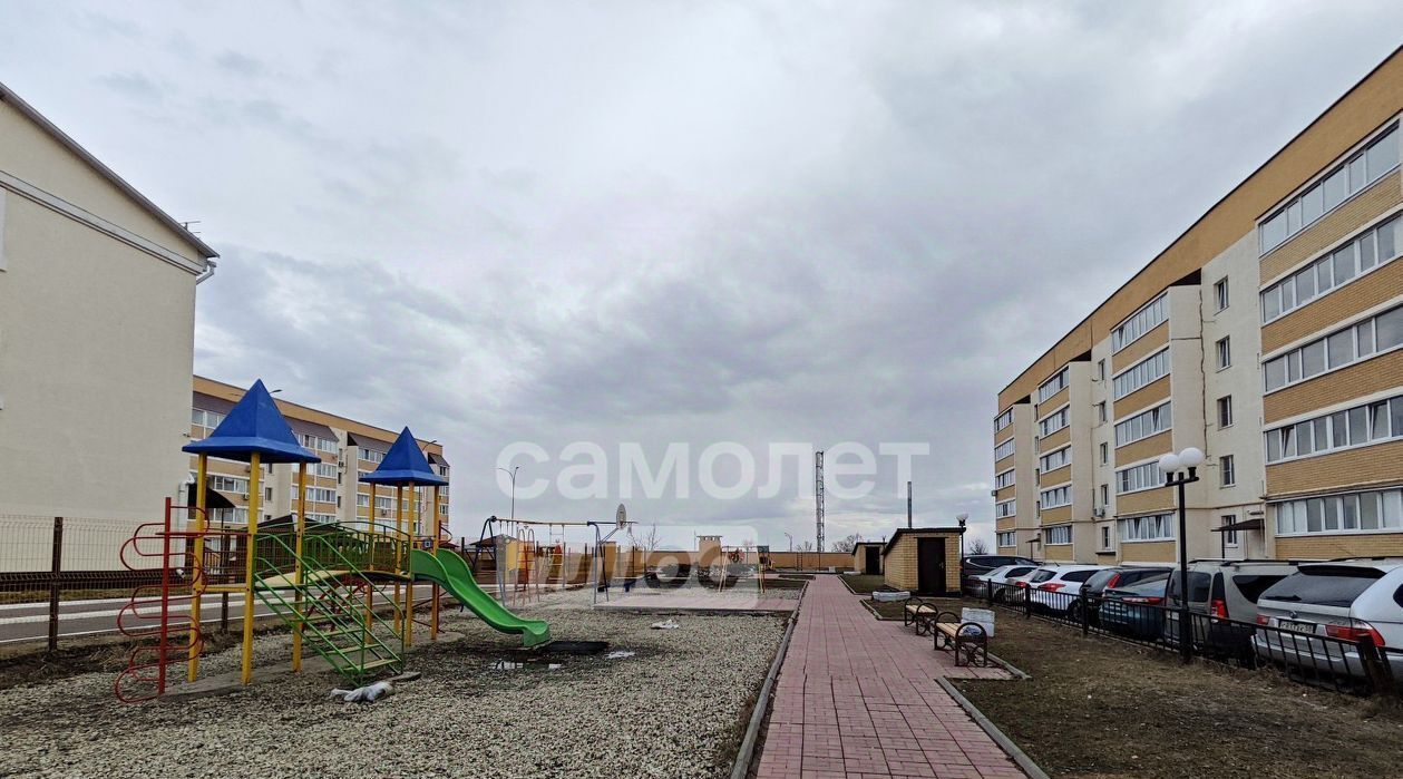 квартира г Пенза р-н Первомайский ул Зеленодольская 66 фото 28