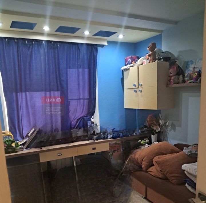 квартира г Рязань р-н Октябрьский ш Касимовское 48к/5 фото 18