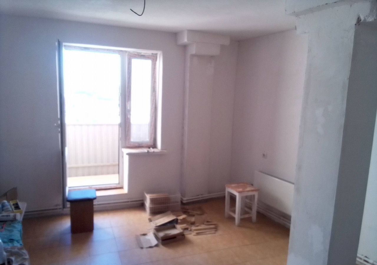 квартира г Калуга р-н Октябрьский ул Аллейная 19 фото 2