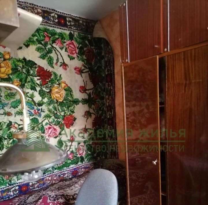 квартира г Саратов р-н Заводской пр-кт Энтузиастов 26а фото 4