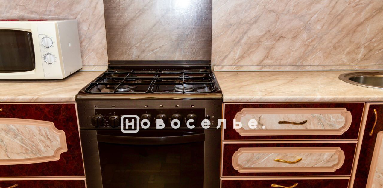 квартира г Рязань р-н Московский ул Бирюзова 30 фото 8