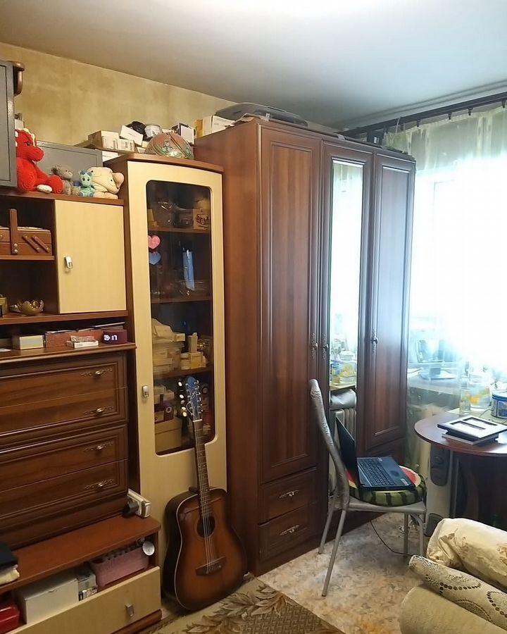 комната г Одинцово Баковка ул Бзри 8 Одинцовский г. о. фото 10