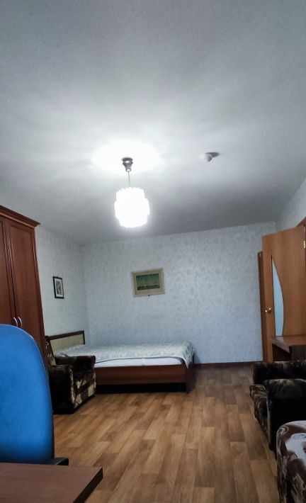 квартира г Пермь р-н Орджоникидзевский ул Вильямса 20/1 фото 1