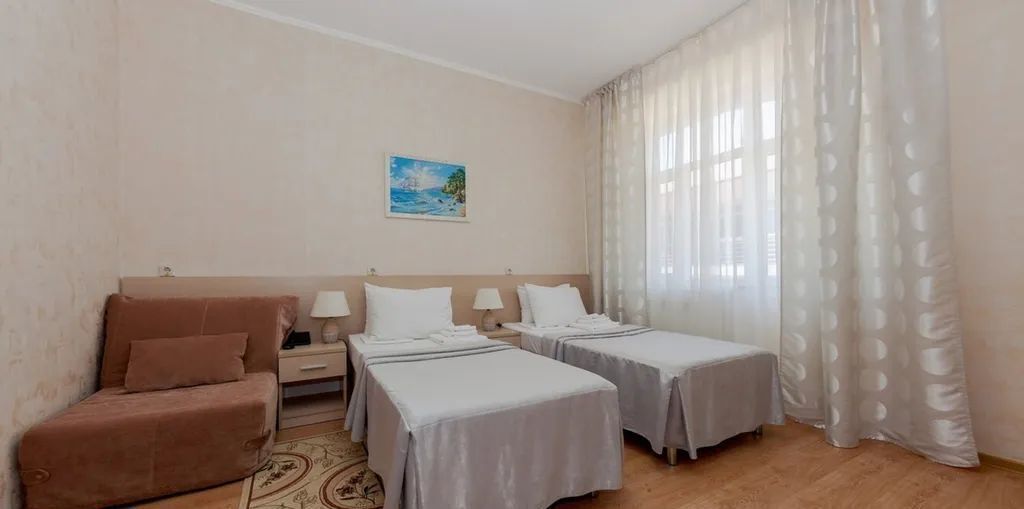 комната р-н Анапский г Анапа ул Кольцевая 2 фото 7