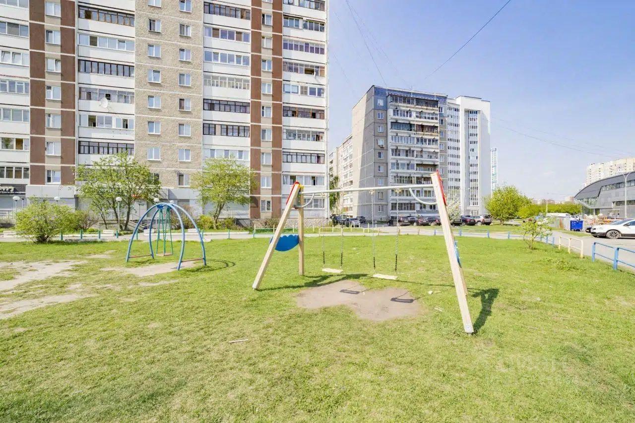квартира г Екатеринбург ул Мартовская 216 фото 15
