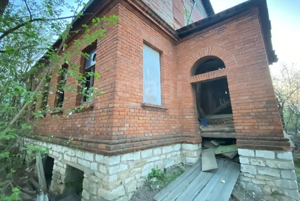 дом г Коломна ул Жуковского фото 1