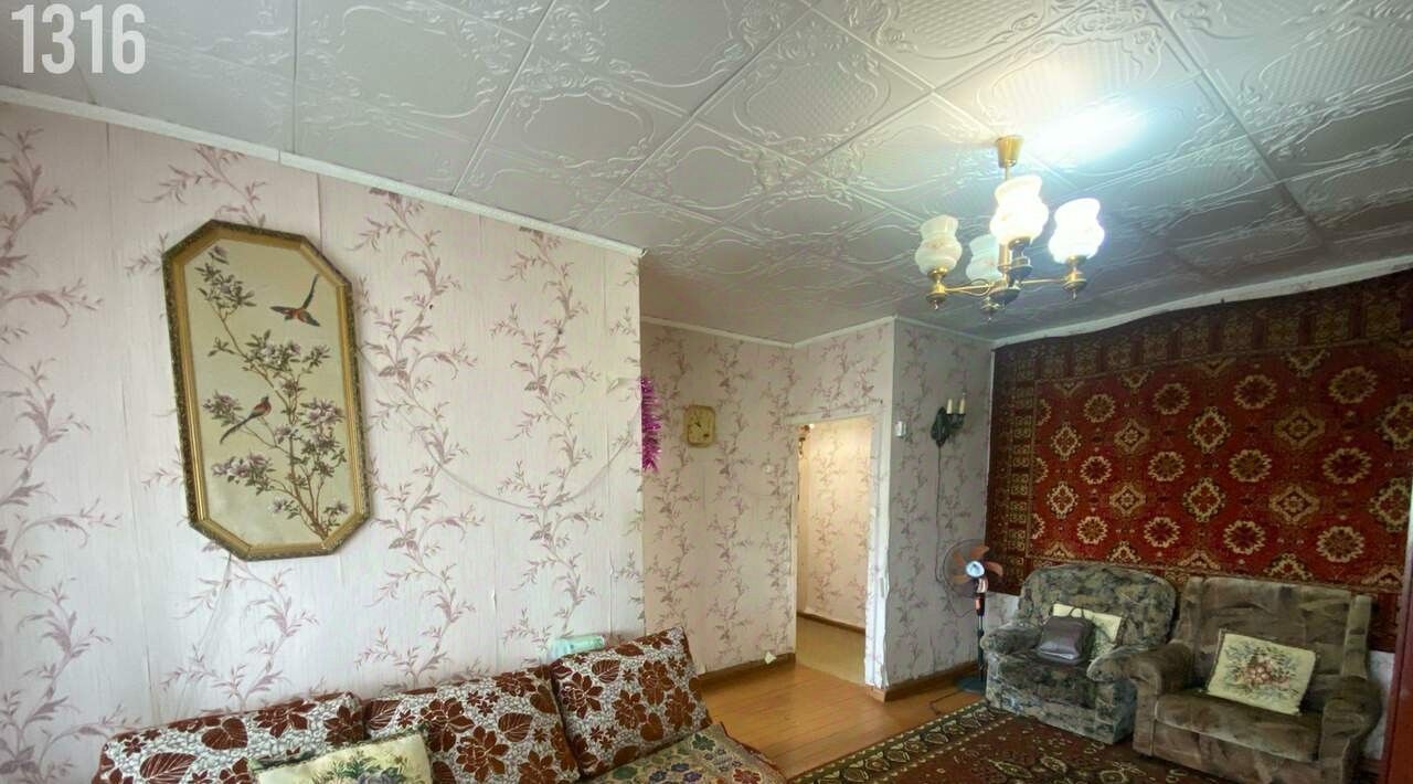 квартира г Полевской р-н мкр Черемушки 9 фото 1
