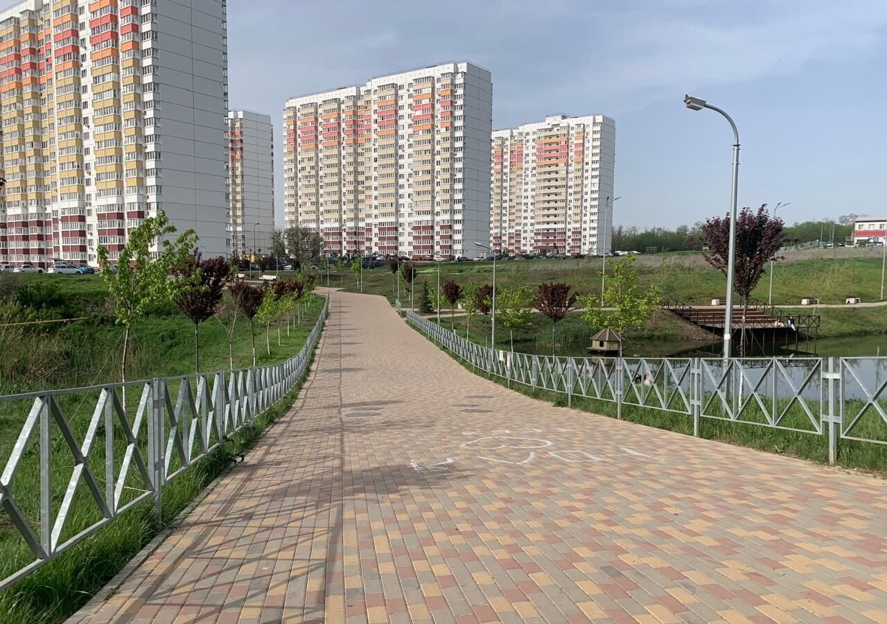 квартира г Ростов-на-Дону р-н Октябрьский ул Дмитрия Петрова 9 фото 8