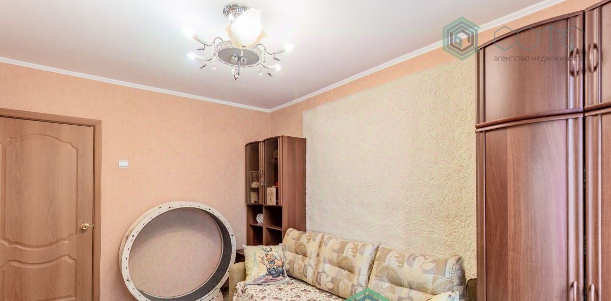 квартира г Калининград р-н Московский ул Генерала Толстикова 15/1 фото 2