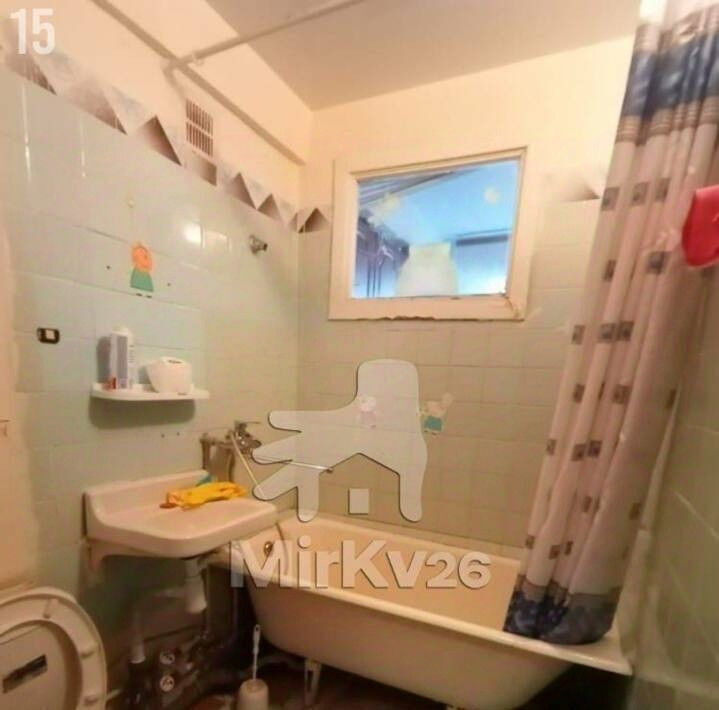 квартира г Пятигорск ул Московская 82к/3 фото 4