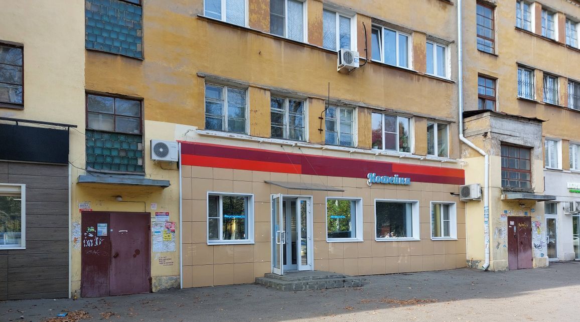свободного назначения г Ярославль р-н Ленинский пр-кт Ленина 16 фото 9