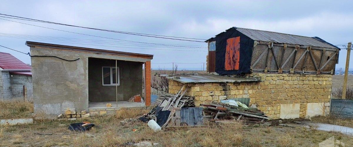 дом г Евпатория пгт Новоозерное снт Родники фото 16