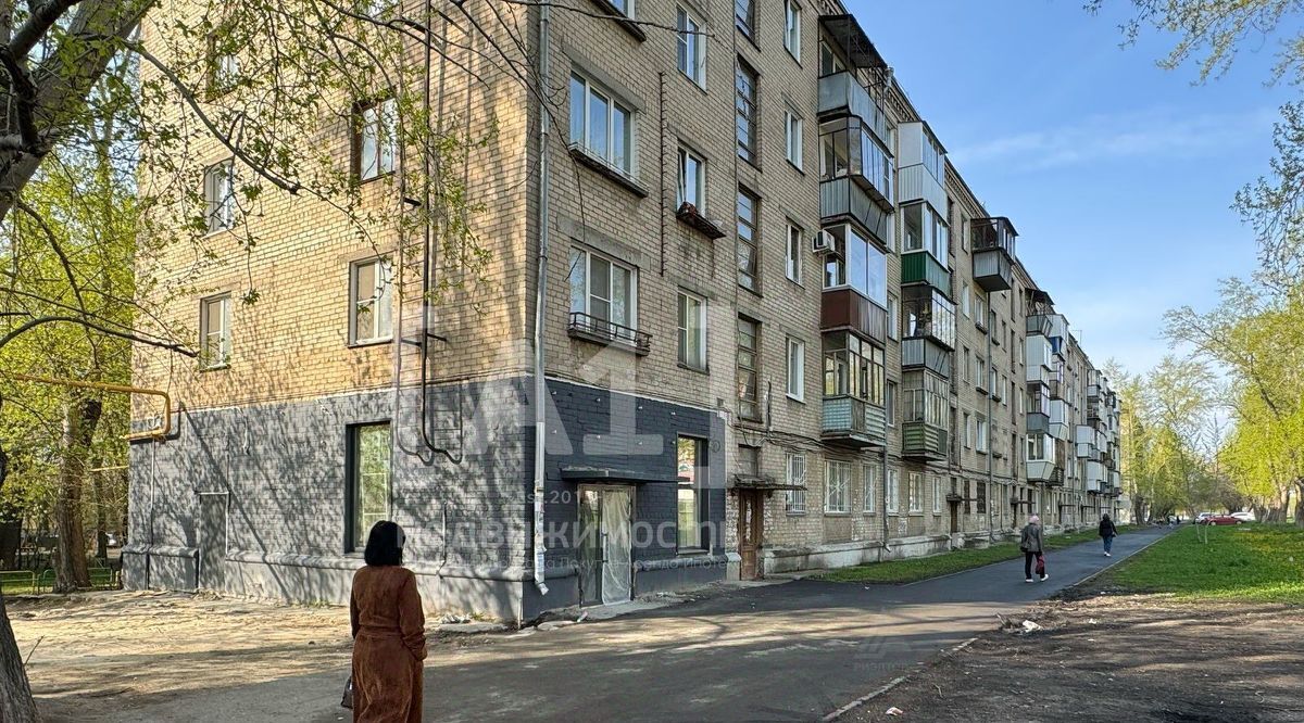 торговое помещение г Челябинск р-н Металлургический ш Металлургов 35 фото 2