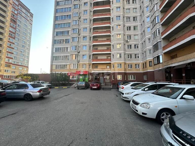 квартира г Брянск р-н Советский пр-кт Станке Димитрова 67 фото 12