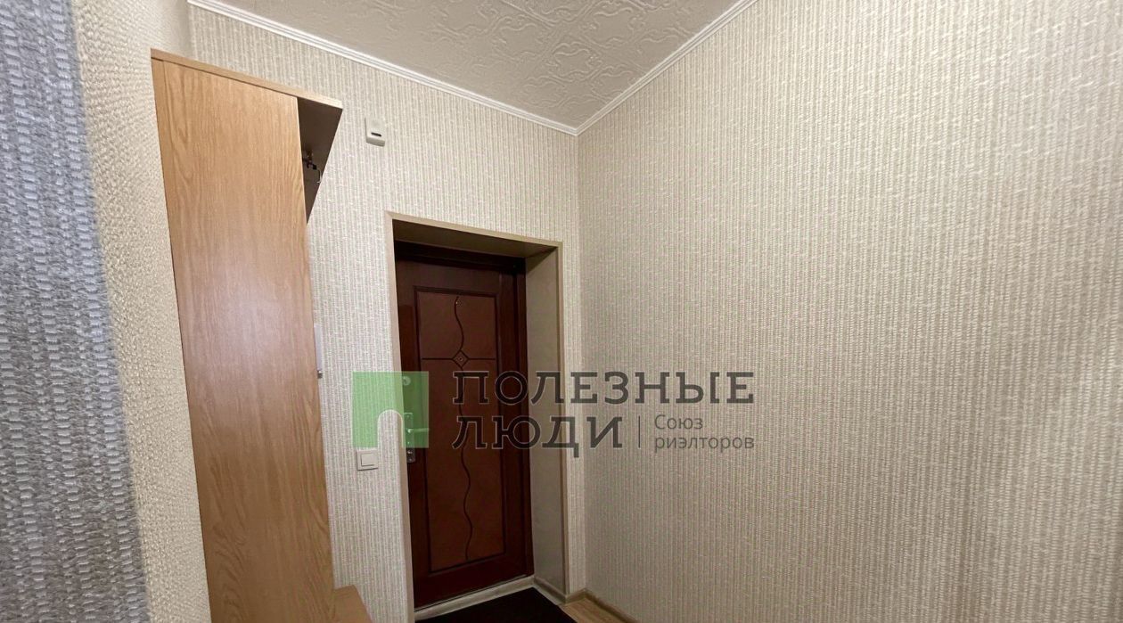 квартира г Ярославль р-н Дзержинский ул Строителей 1к/2 фото 16