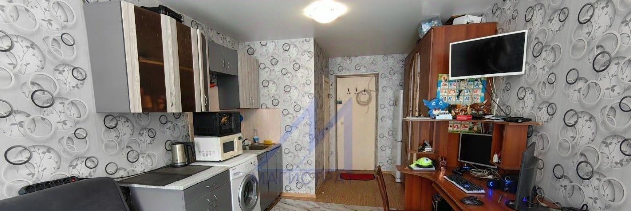 квартира г Томск р-н Советский ул Никитина 29а фото 2