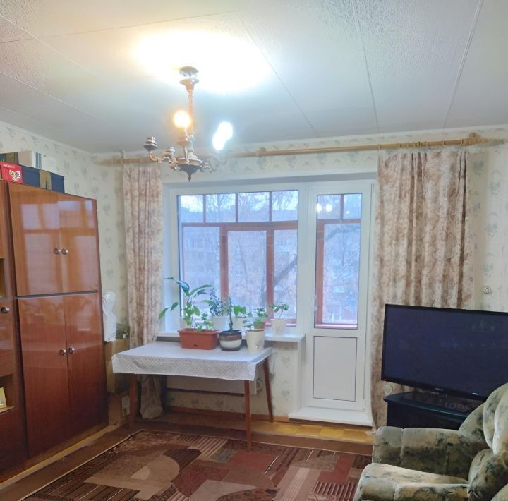 квартира г Томск р-н Ленинский ул Интернационалистов 24 фото 1