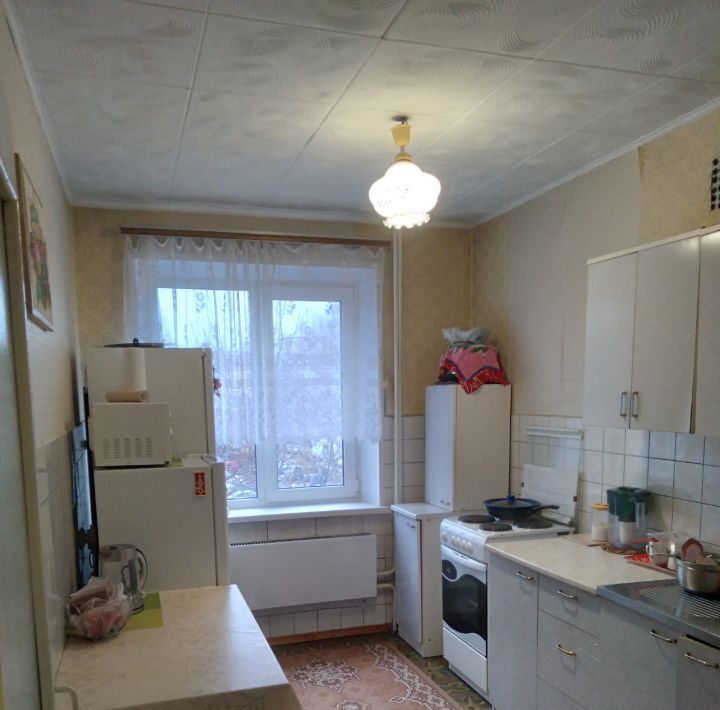 квартира г Томск р-н Ленинский ул Интернационалистов 24 фото 4
