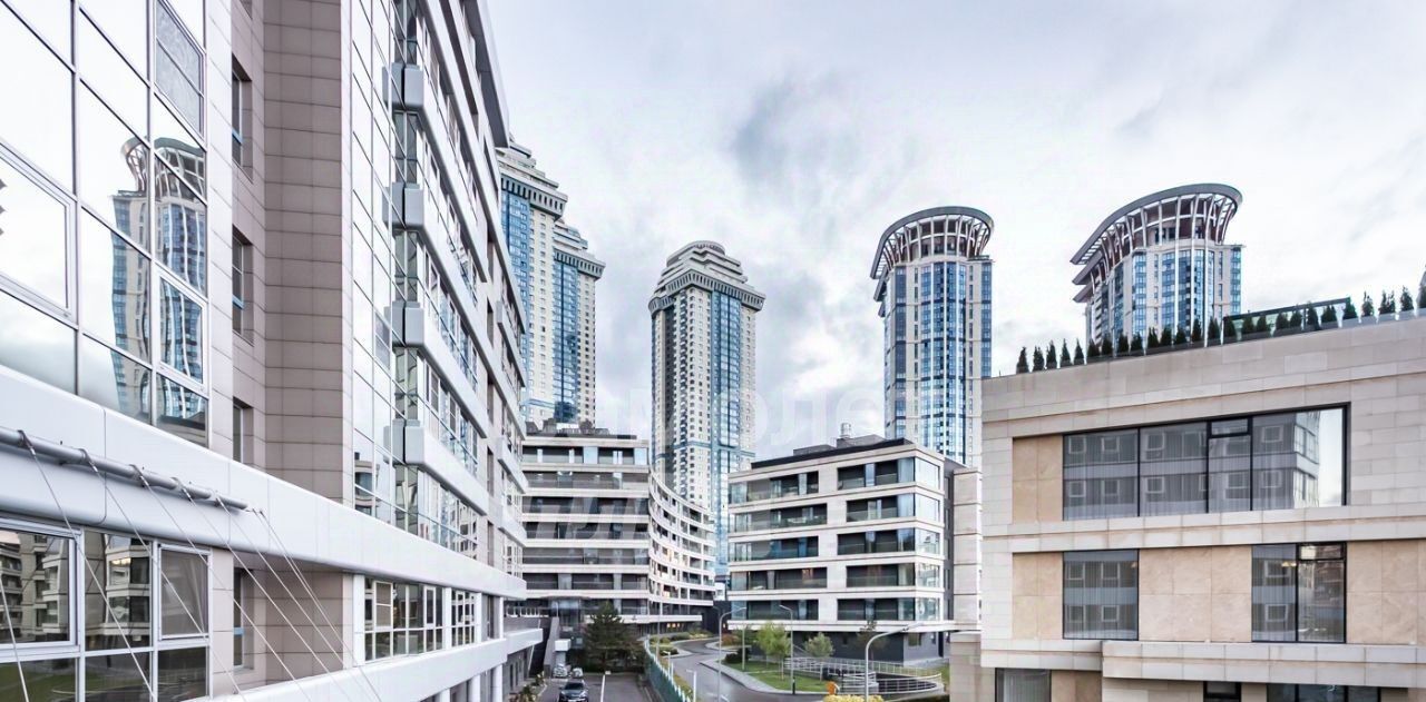 квартира г Москва метро Минская ул Улофа Пальме 7 фото 29