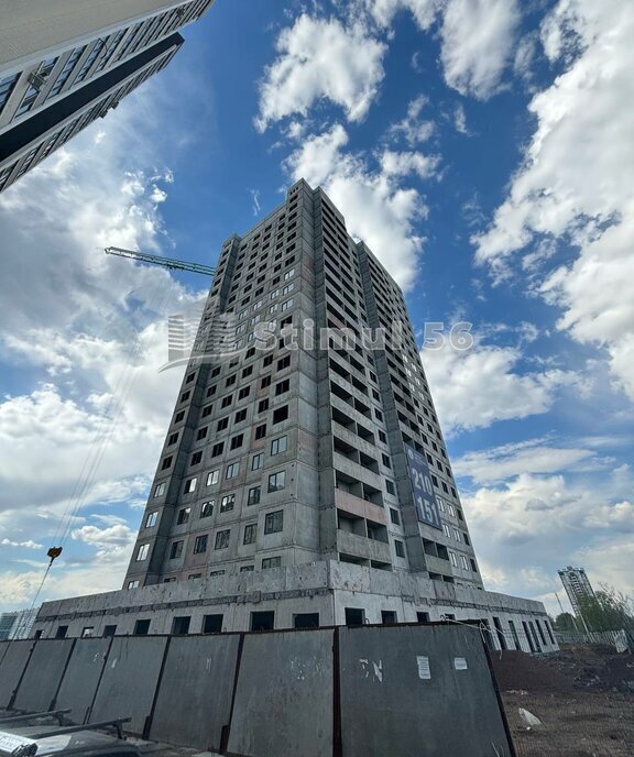 квартира г Оренбург ЖК «Новый взгляд» фото 3