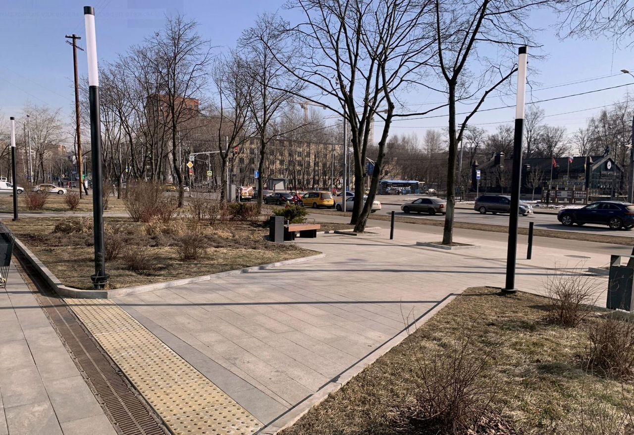 квартира г Москва метро Кузьминки ЮЗАО Волжский Бульвар квартал 114А, к 9 фото 33