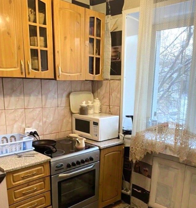 квартира г Киселевск ул Ленина 42 фото 1