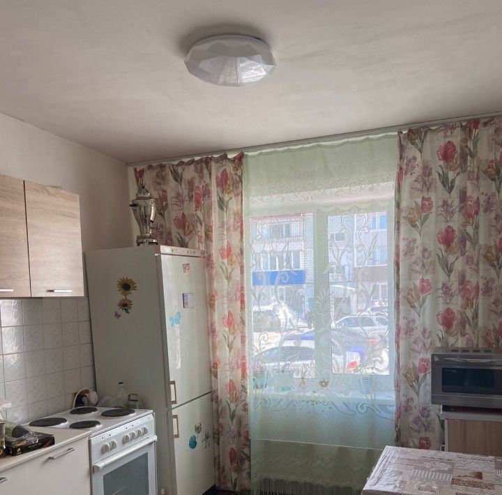 квартира г Киселевск ул Весенняя 33 фото 4