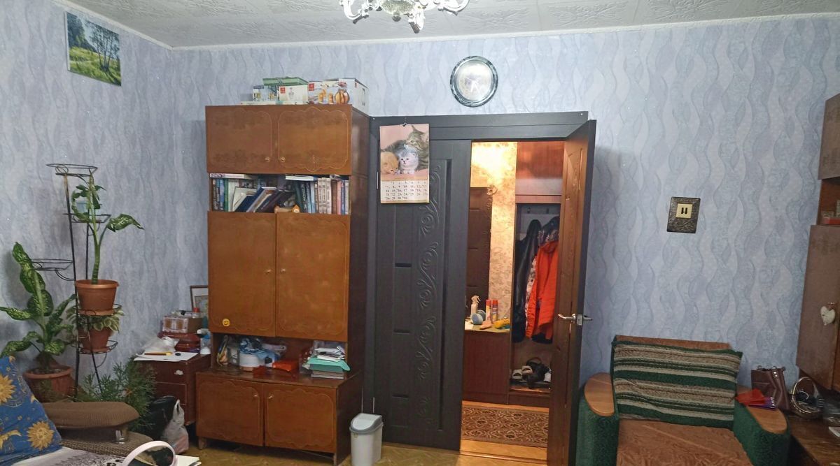 квартира г Киселевск ул Мира 16 фото 3