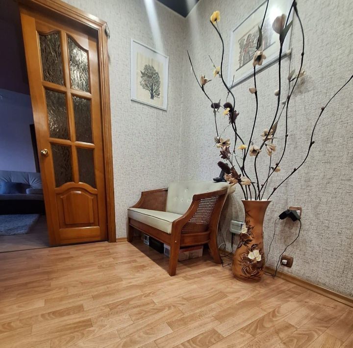 квартира г Прокопьевск р-н Рудничный ул Обручева 49а фото 2