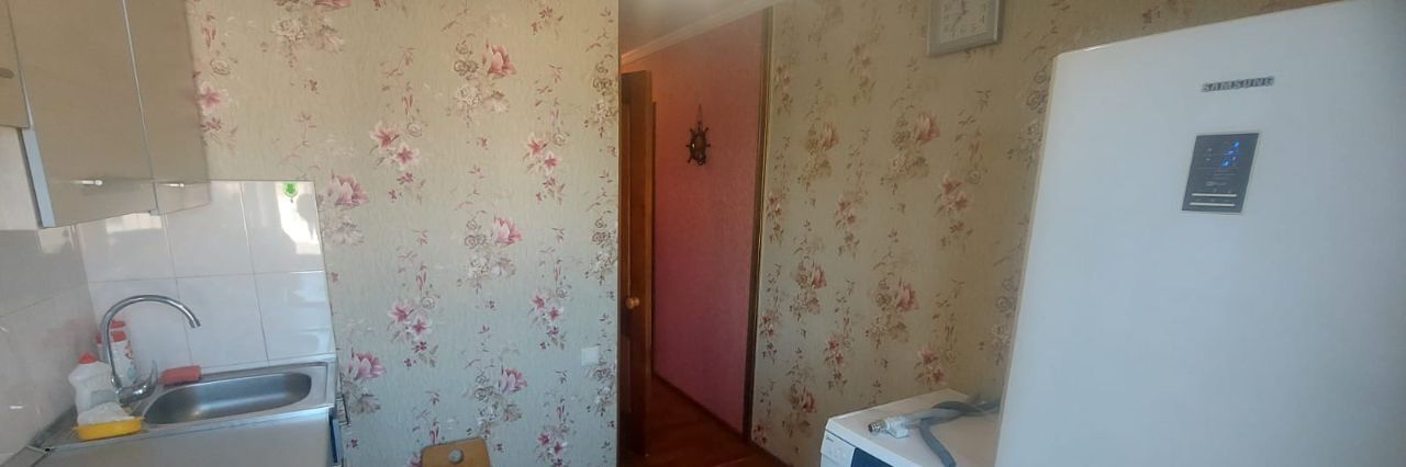 квартира г Прокопьевск р-н Центральный ул Вокзальная 41 фото 3