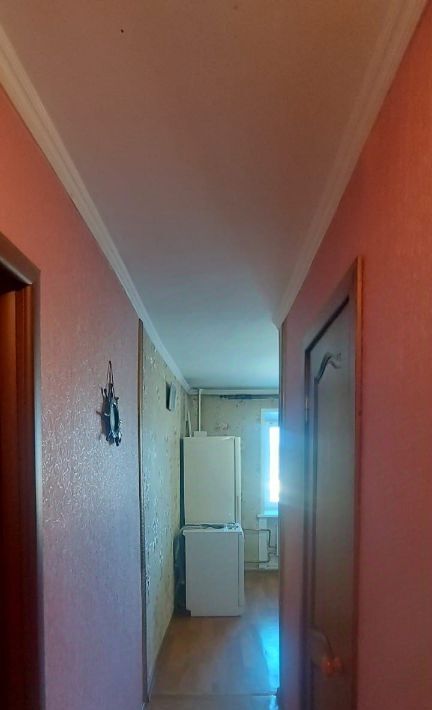 квартира г Прокопьевск р-н Центральный ул Вокзальная 41 фото 4