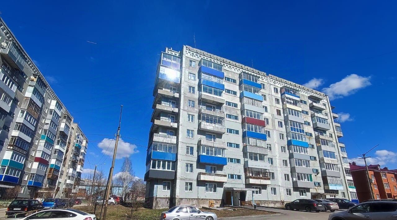 квартира г Киселевск ул Весенняя 31 фото 2