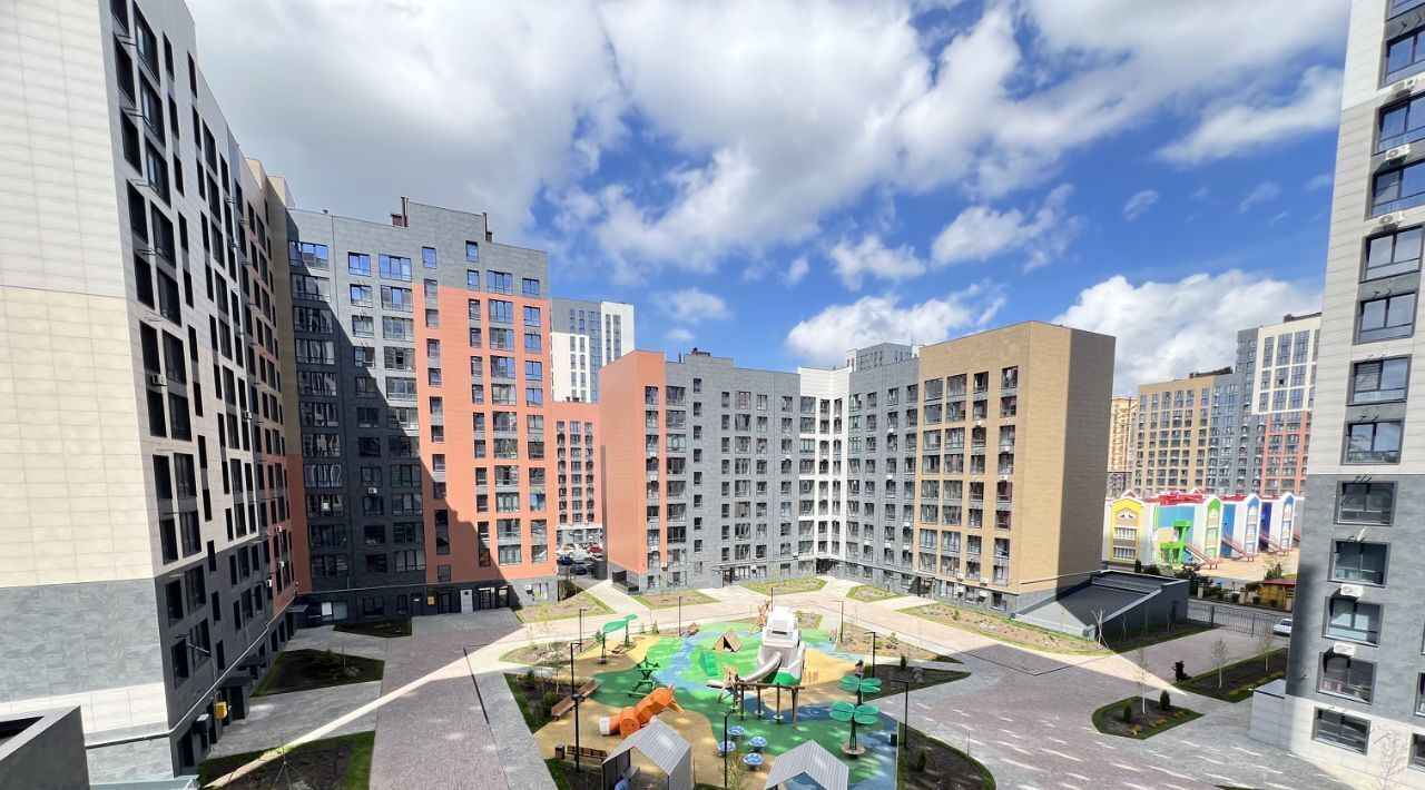квартира г Ставрополь р-н Промышленный ул Тухачевского 31к/1 фото 6