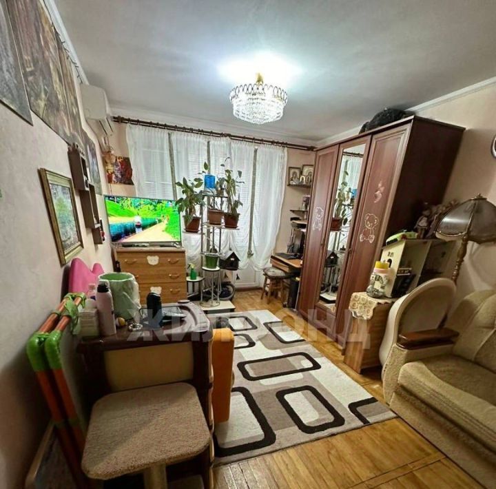 квартира г Георгиевск ул Калинина 121к/1 фото 5